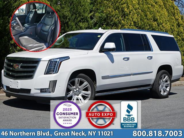 2019 Cadillac Escalade Esv