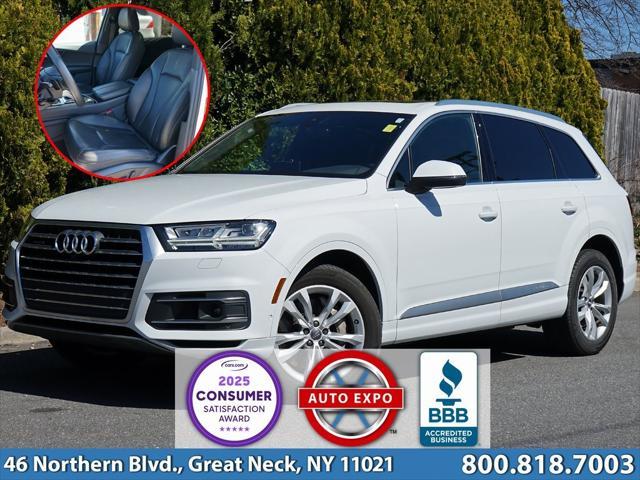 2019 Audi Q7