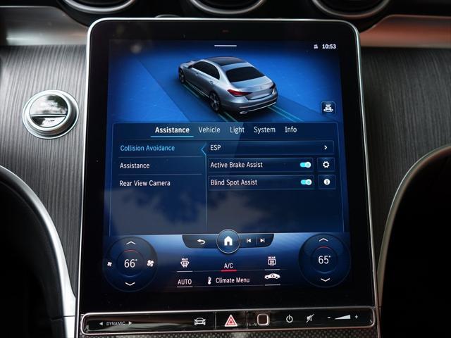 Photo of 2022 White Mercedes-Benz C-Class
