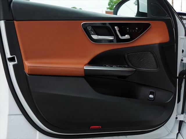 Photo of 2022 White Mercedes-Benz C-Class