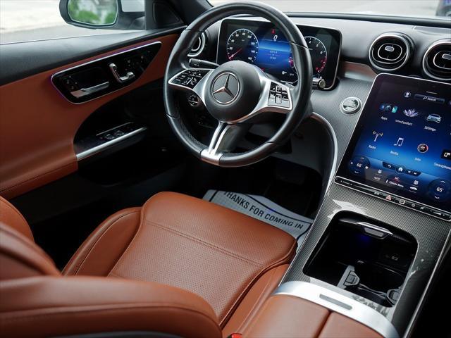 Photo of 2022 White Mercedes-Benz C-Class