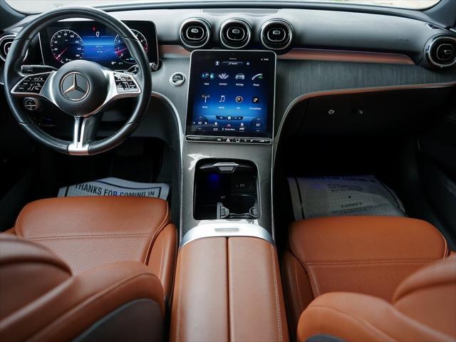 Photo of 2022 White Mercedes-Benz C-Class