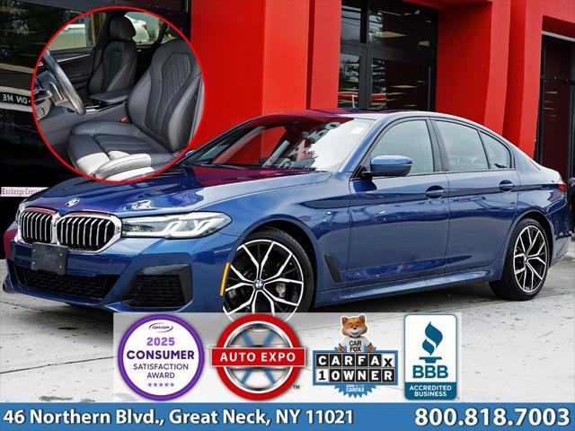 2022 BMW 530