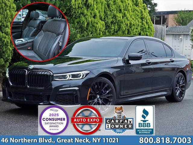 2022 BMW 750