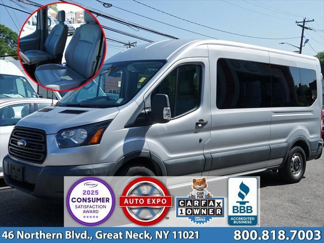 2018 Ford Transit-350