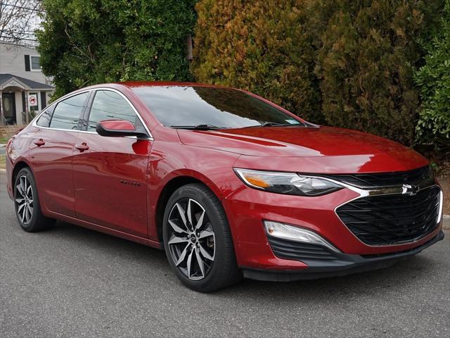 2020 Chevrolet Malibu