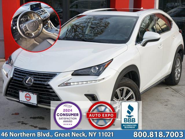 2021 Lexus Nx 300h