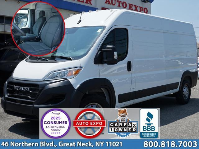 2023 RAM Promaster 2500