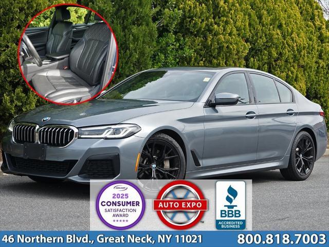 2022 BMW 530
