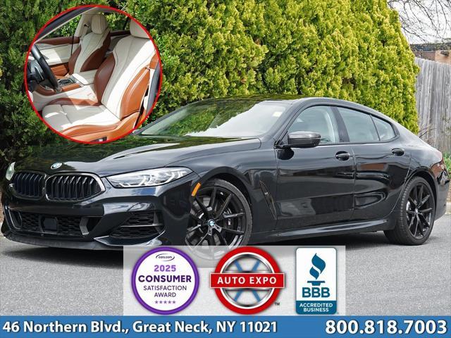 2022 BMW M850 Gran Coupe