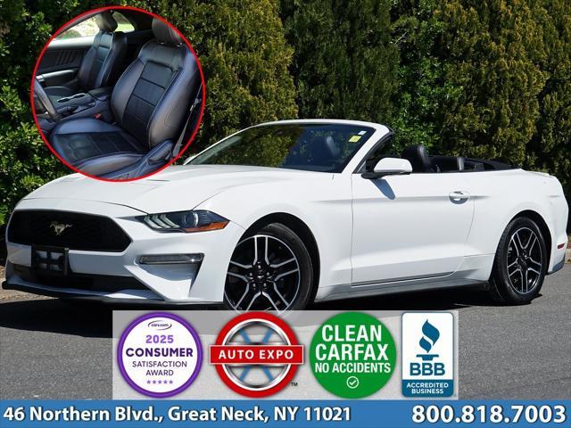 2022 Ford Mustang
