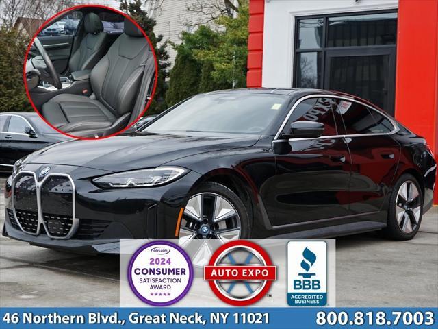2023 BMW I4 Gran Coupe