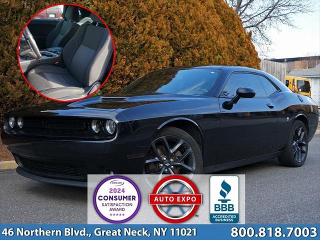 2019 Dodge Challenger