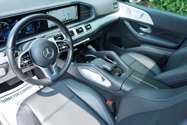 Photo of 2022 Selenite Grey Metallic Mercedes-Benz GLE 350