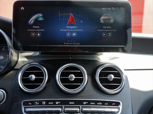 Photo of 2019 Black Mercedes-Benz GLC 300