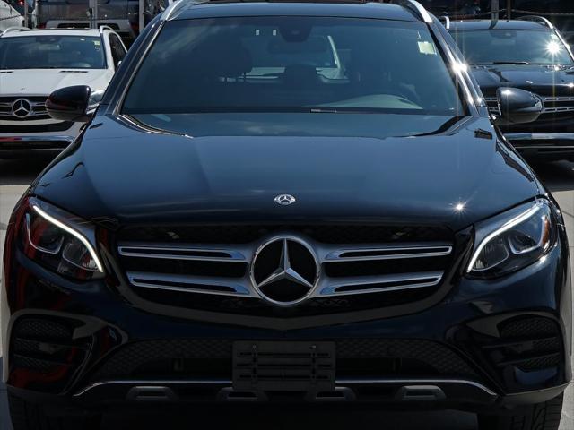 Photo of 2019 Black Mercedes-Benz GLC 300
