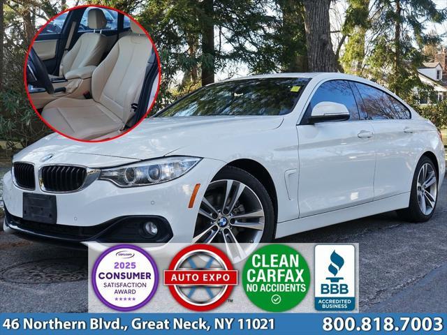 2017 BMW 430 Gran Coupe