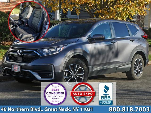 2021 Honda CR-V