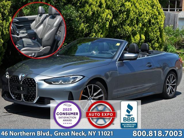 2022 BMW 430