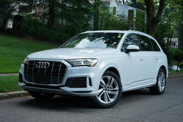 2021 Audi Q7
