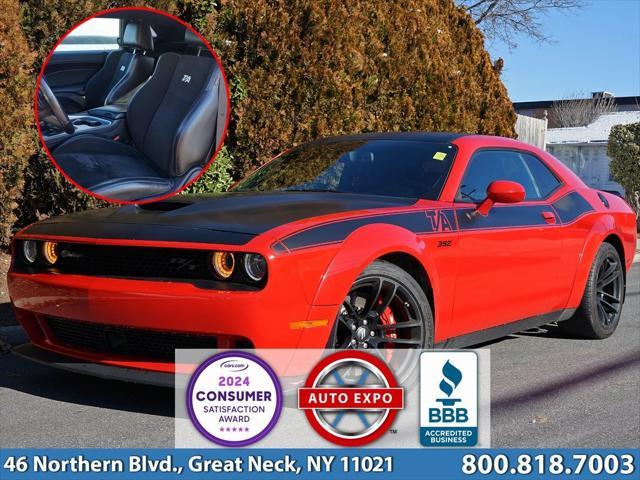2021 Dodge Challenger
