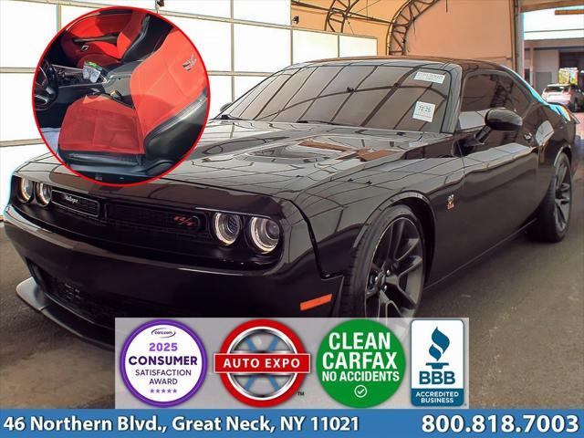 2021 Dodge Challenger