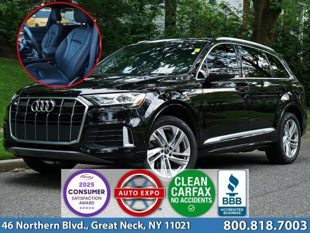 2021 Audi Q7