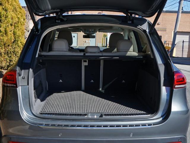 Photo of 2020 Selenite Grey Metallic Mercedes-Benz GLE 350