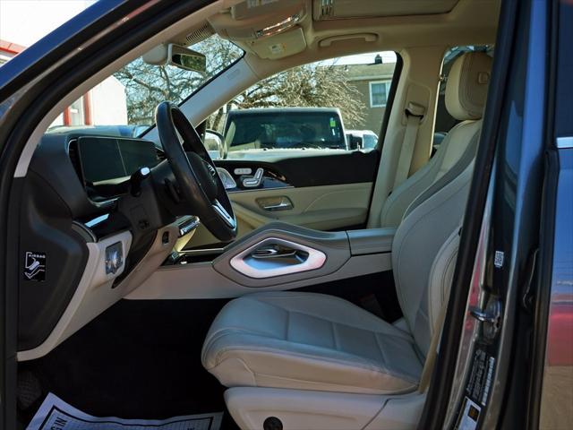 Photo of 2020 Selenite Grey Metallic Mercedes-Benz GLE 350