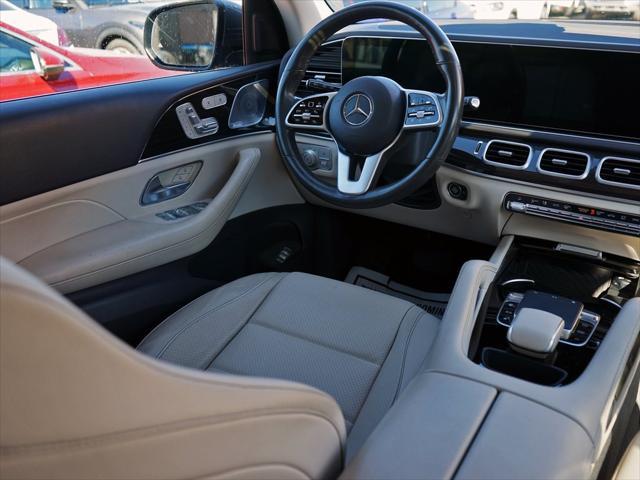 Photo of 2020 Selenite Grey Metallic Mercedes-Benz GLE 350