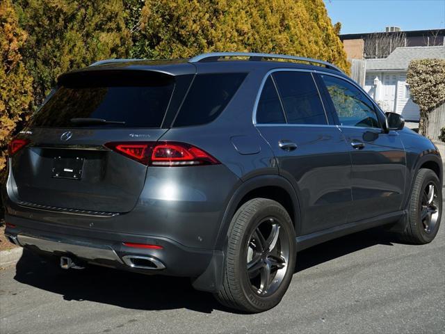 Photo of 2020 Selenite Grey Metallic Mercedes-Benz GLE 350