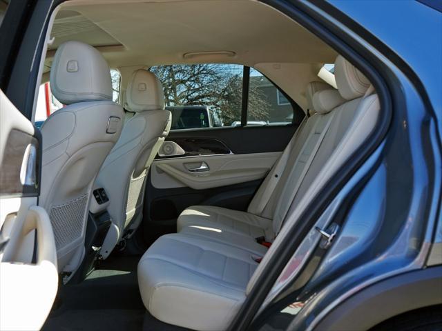 Photo of 2020 Selenite Grey Metallic Mercedes-Benz GLE 350