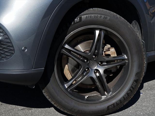 Photo of 2020 Selenite Grey Metallic Mercedes-Benz GLE 350