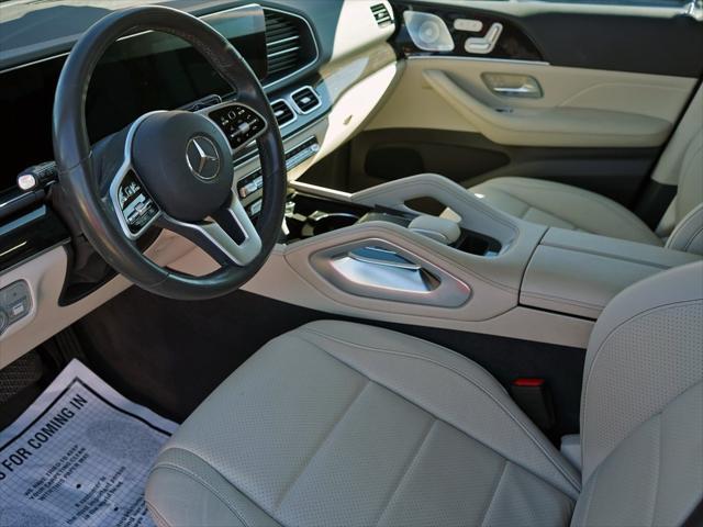 Photo of 2020 Selenite Grey Metallic Mercedes-Benz GLE 350
