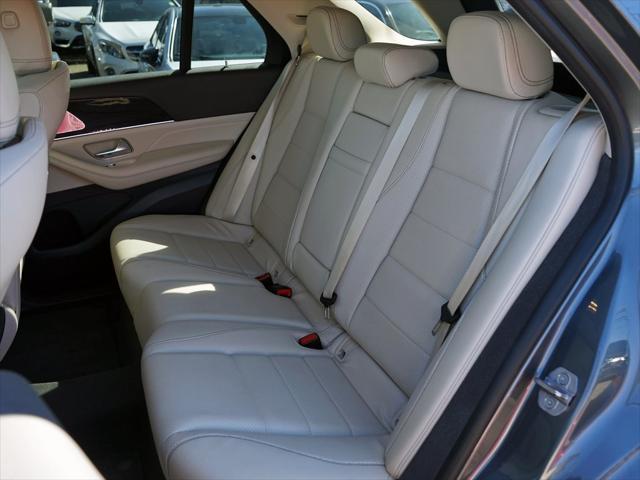Photo of 2020 Selenite Grey Metallic Mercedes-Benz GLE 350