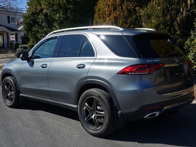 Photo of 2020 Selenite Grey Metallic Mercedes-Benz GLE 350