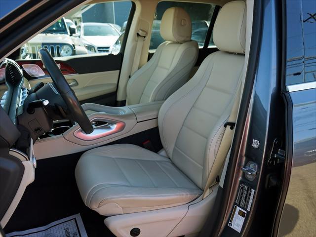 Photo of 2020 Selenite Grey Metallic Mercedes-Benz GLE 350