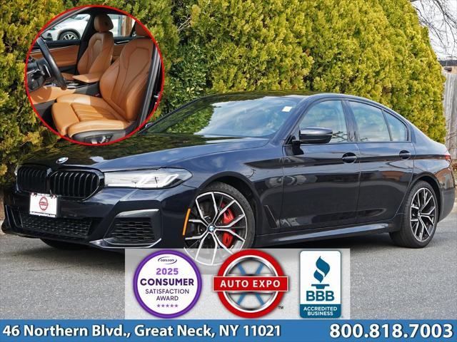 2022 BMW 540