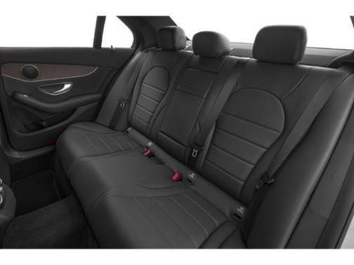 Photo of 2021 Black Mercedes-Benz C-Class