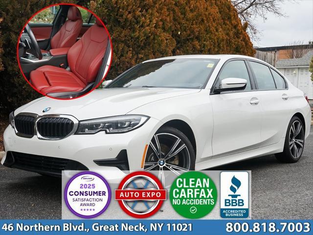2022 BMW 330