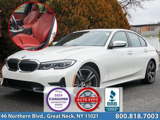 2022 BMW 330