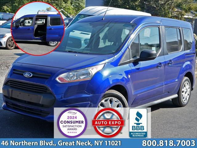 2016 Ford Transit Connect