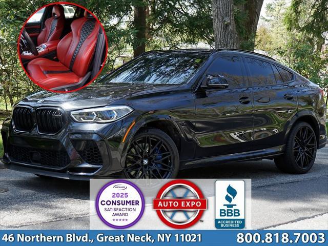 2020 BMW X6 M