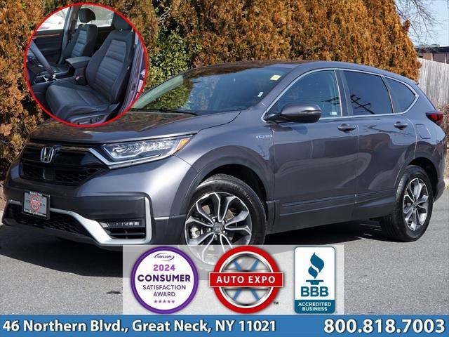 2022 Honda CR-V