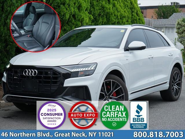 2021 Audi Q8