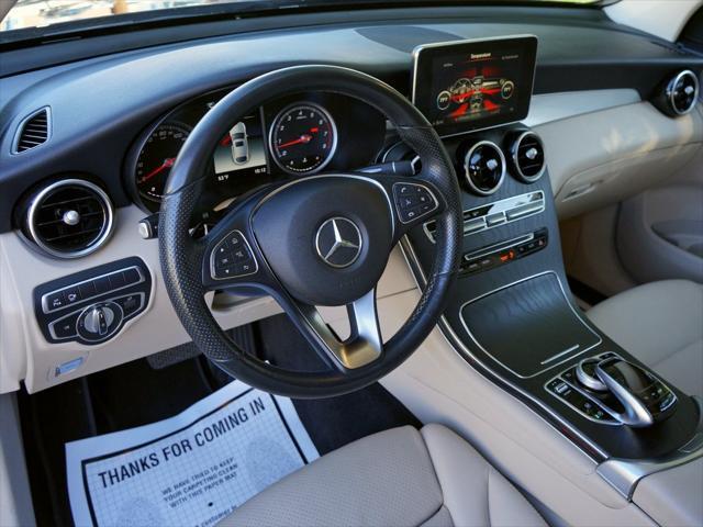 Photo of 2019 Black Mercedes-Benz GLC 300
