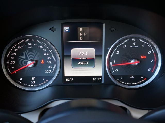 Photo of 2019 Black Mercedes-Benz GLC 300