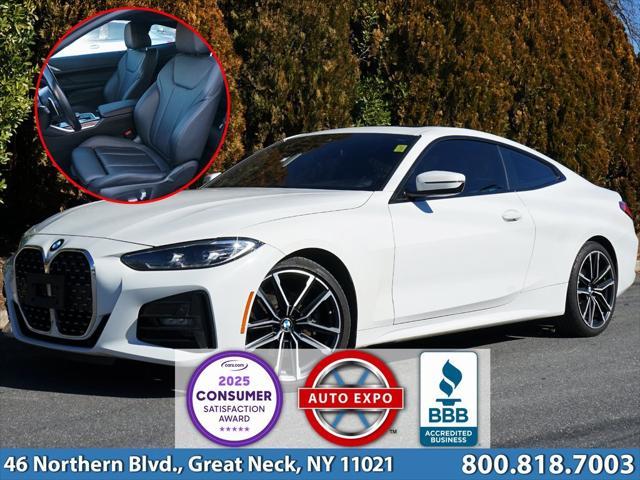 2021 BMW 430