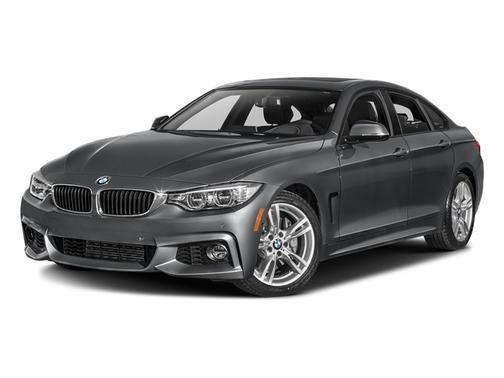 2016 BMW 435 Gran Coupe