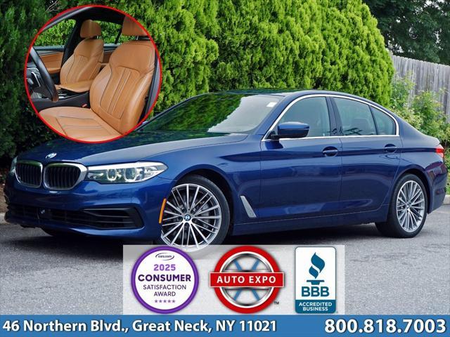 2019 BMW 530